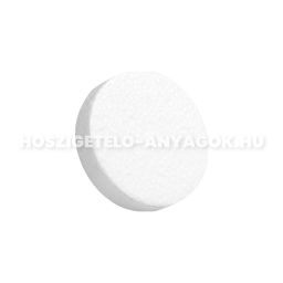 Polisztirol Pogácsa - 67 mm