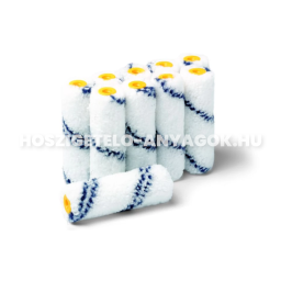 Festőhenger - Schuller 10 cm Silverline