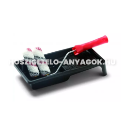 Festőhenger szett 10 cm /Silverline HK/