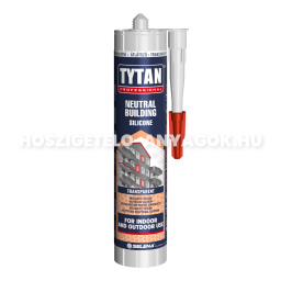 Neutrális szilikon /TYTAN/ - 280 ml