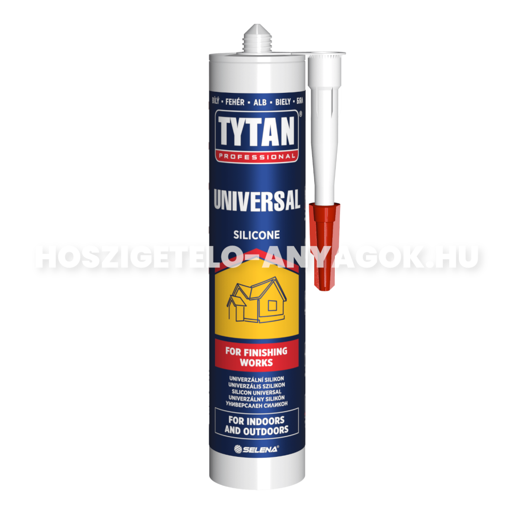 Univerzális szilikon 280 ml TYTAN