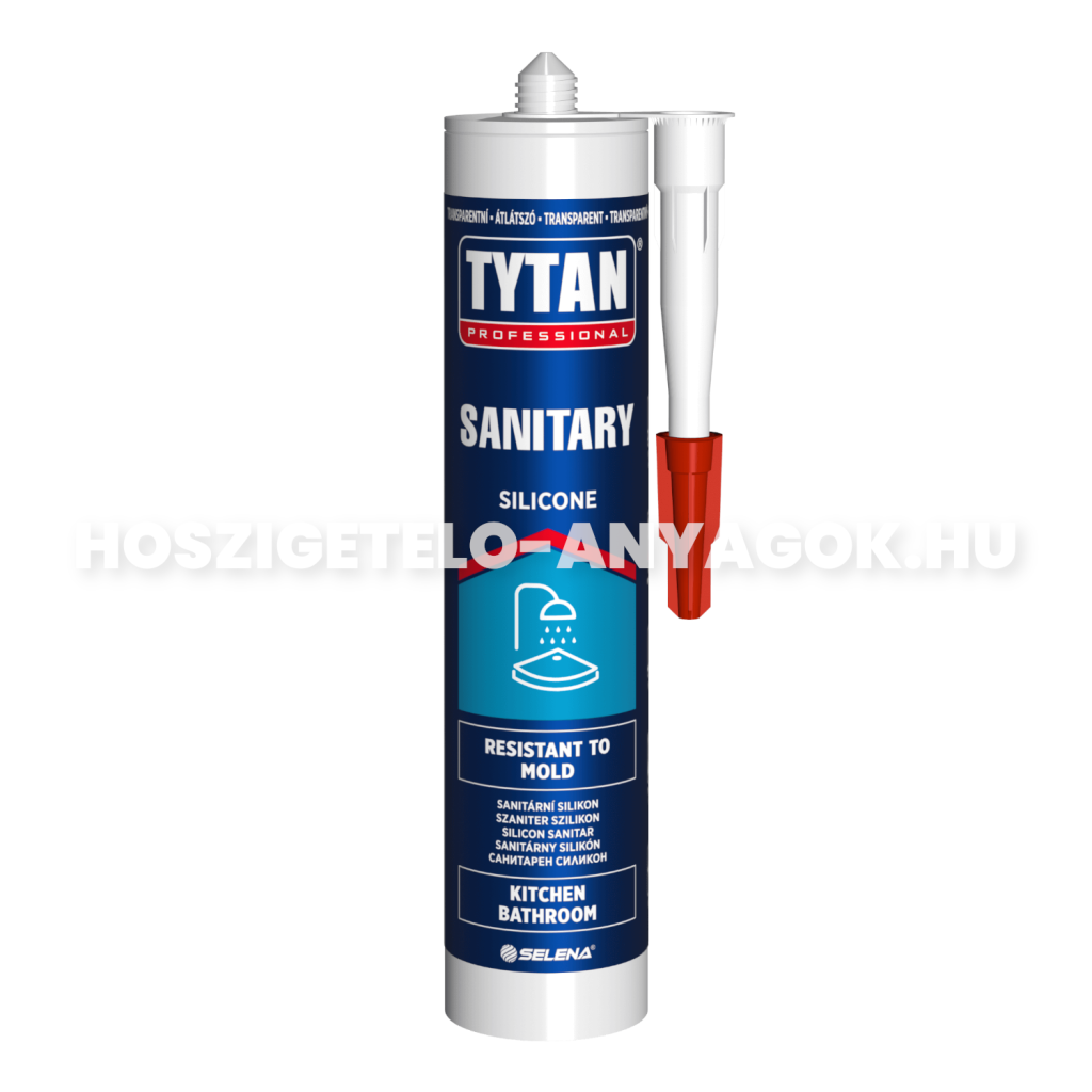 Szaniter szilikon - 280 ml /TYTAN/