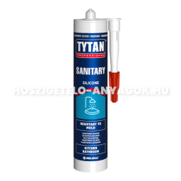 Szaniter szilikon - 280 ml /TYTAN/