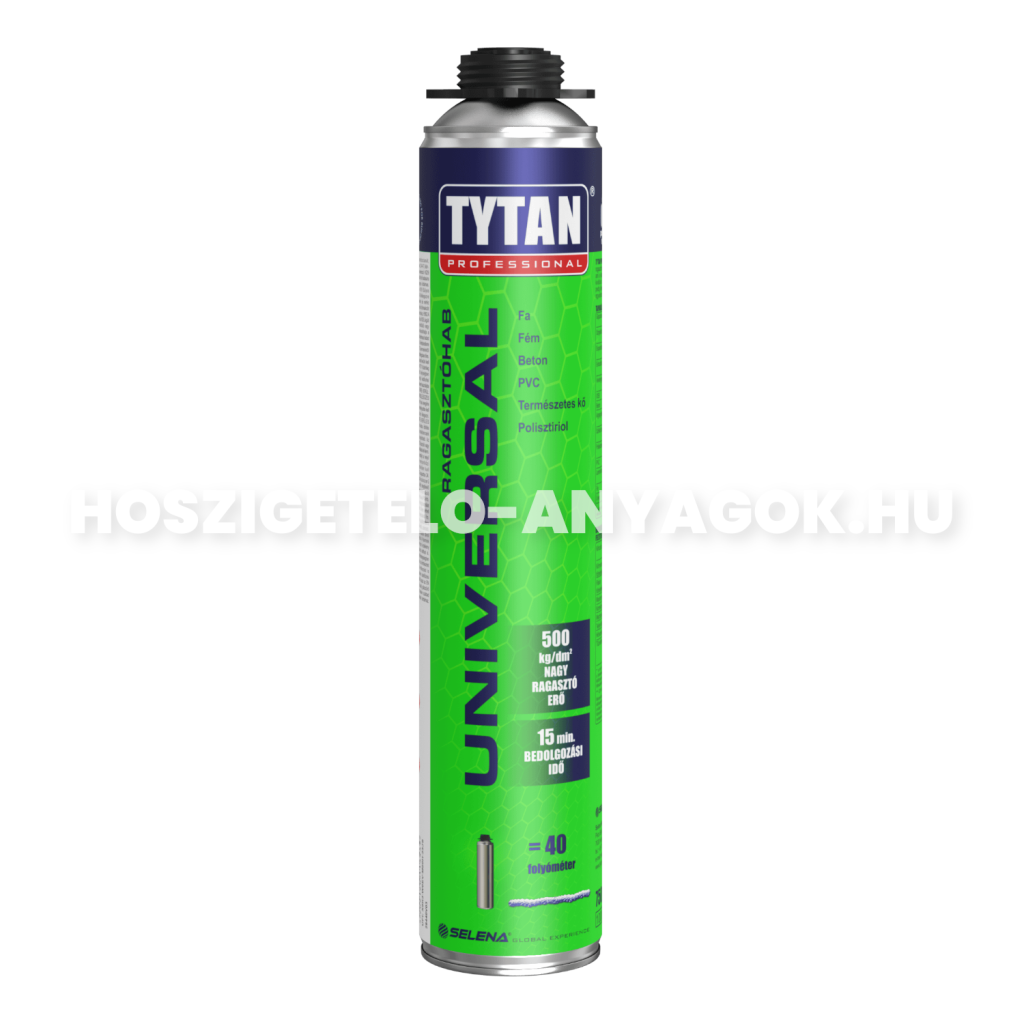 Purhab Universal Ragasztóhab- 750 ml TYTAN