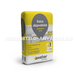 Weber KPS Profi gépi alapvakolat